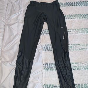 Gray Nike Leggings